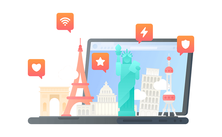在中国台湾省连接到中国的代理 - 大陆VPN