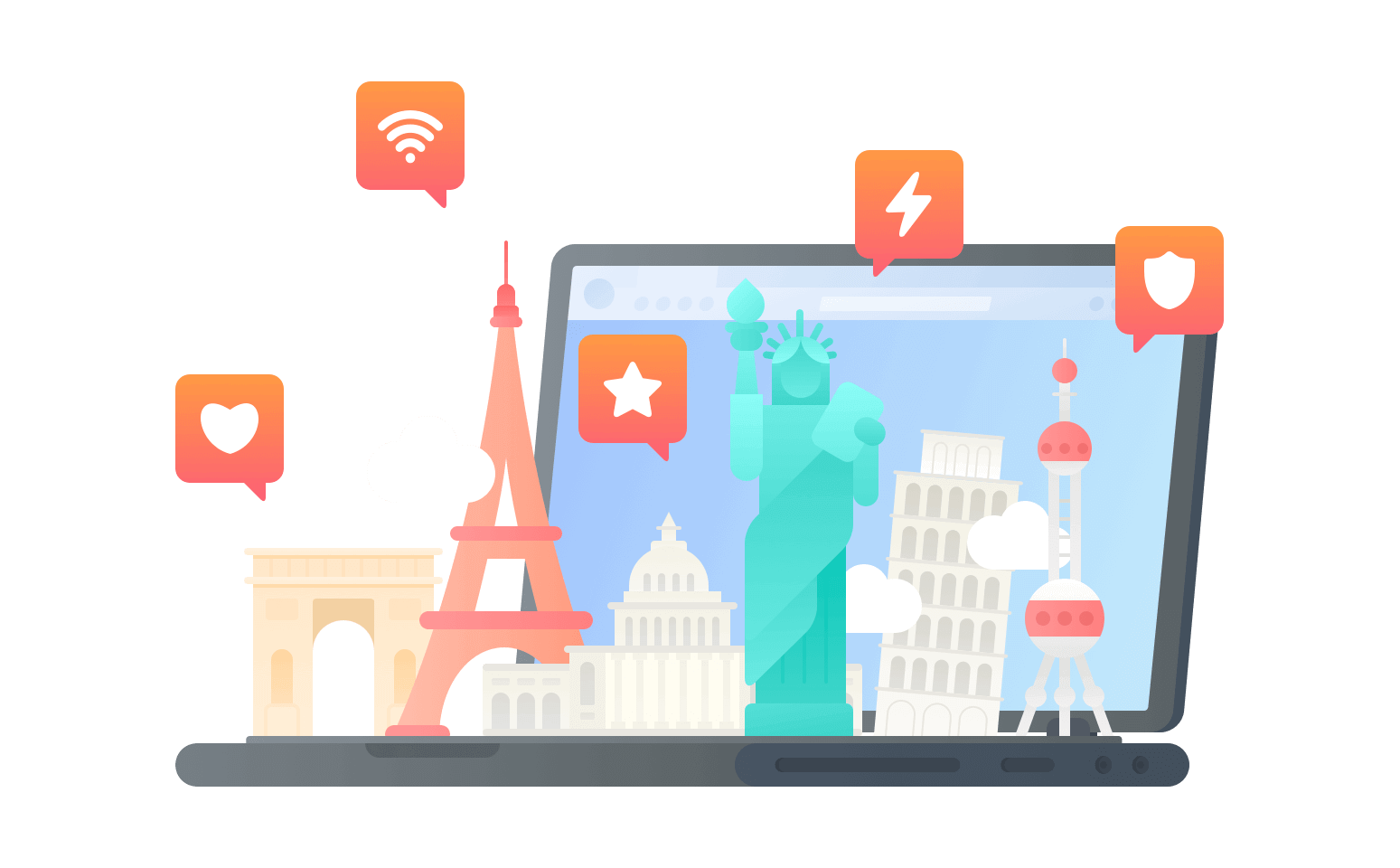 在中国台湾省连接到中国的代理 - 大陆VPN